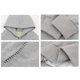 thumbnail image 4 of MHFRRA Sudadera con Capucha y Sudadera para Hombre, de Manga Larga, Bordada, Informal, con Ajuste Holgado y Cómodo para Uso Diario En Otoño E Invierno Gris, 4 of 5