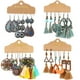 thumbnail image 1 of Pendientes Bohemios Vintage Retro Colgante Gota Pendiente Boho Borla Pendientes Para Mujeres Niñas Noticed AP005681-00, 1 of 6