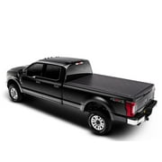 Truxedo by RealTruck Lo Pro Soft Roll Up Truck Bed Tonneau Cover | 569601 | Compatible with 2008 - 2016 Ford F-250/350/450 Super Duty 8' 2" Bed (98")