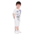 thumbnail image 2 of Toy Story Toddler Boy 2-Piece Short Set, Size 2T-4T, 2 of 6