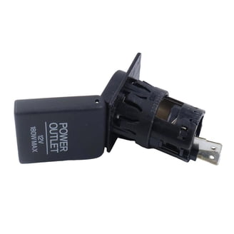 audi a3 cigarette lighter replacement Cigarette Lighter Assembly Socket Plug - Fit For Audi A3, S3, A4, S4, A6,  A8, S8, RS6 (1998-2011)