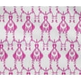thumbnail image 4 of oneOone Cotton Flex Fabric Paisley Ikat Print Fabric BTY 40 Inch Wide, 4 of 4