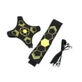 thumbnail image 3 of Universal Kick Throw Solo Practice Football Training Control Skills Equipment Soccer Trainer for Ball 3, 4,and 5 Rugby, 3 of 10