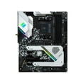 thumbnail image 2 of ASRock X570 STEEL LEGEND WIFI AX AM4 AMD X570 SATA 6Gb/s ATX AMD Motherboard, 2 of 9
