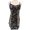Purple, variant on Sleepwear Womens Chemise Nightgown Slip Lace Lounge Dress
