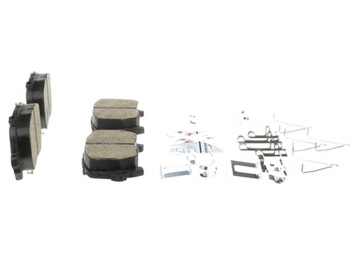 Bosch QuietCast Brake Pads