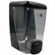 thumbnail image 1 of Jabonera Dispensador de Gel Antibacterial o Jabón Líquido Forte G-F934-NT Negro con Transparente, 1 of 12