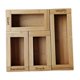 thumbnail image 2 of Set of 4 Storage Organizer Compatible Food Holder Dispenser Gallon Quart Sandwich Snack Household Box Closet Cabinet Drawer perfecl Almacenamiento de cocina, 2 of 4