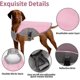 thumbnail image 3 of Dog Cooling Vest, Evaporative Cooling for Summer and Hot Weather, Adjustable Outdoor Dog Jacket, Safety Reflective Vest Cooler, 3 of 5