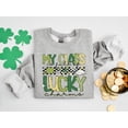 thumbnail image 4 of St. Patrick's Day Teacher Shirt, My Class Is Full Of Lucky Charms, Retro St Patrick's Day, Teacher Gift, Teacher Appreciation, Teacher Life 1664274128, 4 of 5