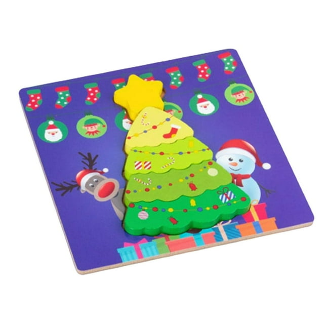 Learning Matching Puzzle No Harm And Environmental Friendly Suitable For Ages 3+ Children