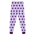 thumbnail image 6 of Gerichy Toddler Baby Girl Fall Winter Clothes Long Sleeved Pullover Shirt + Pants 2Pcs Casual Dailywear & Loungewear Outfits Set for Kids 2T-9T, 6 of 7