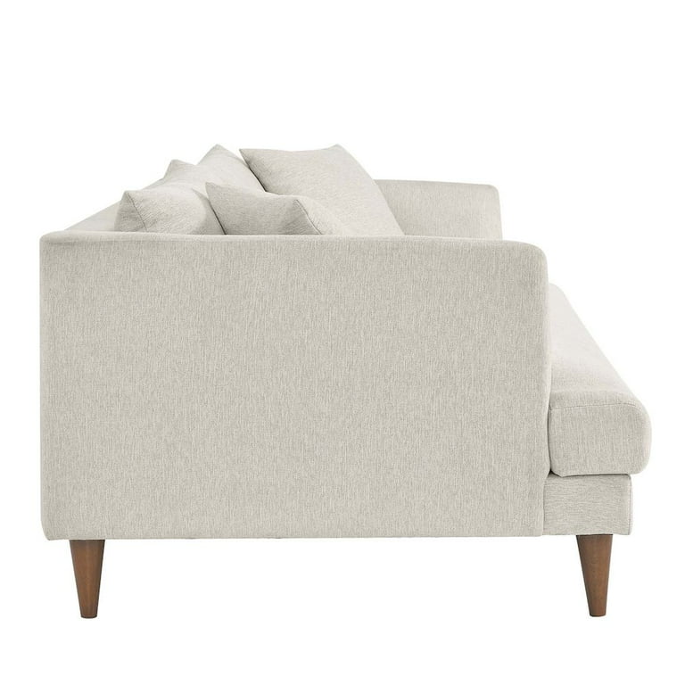 Zoya Down Filled Overstuffed Sofa - Walmart.com