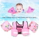 thumbnail image 5 of Chaleco salvavidas para niños, anillo de brazo de natación para niños, chaleco flotador para niños, chaleco flotador para nadar para niños, máxima comodidad, 5 of 8