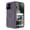 Darkpurple, variant on TECH CIRCLE Magnetic Matte for Google Pixel 11 Pro Fold Case Compatible with MagSafe Slim Matte PC Back Yellowing Resistant Shockproof Cover, Darkgreen