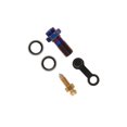 thumbnail image 5 of fastboy Banjo Bleeder Screw Adapter Bleed Screw for Fuel Oil System Blue 1.0 Blue 1.25, 5 of 5