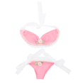 thumbnail image 2 of Traje de baño para muñecas BJD 1/3 Sunnimix Accesorio rosa, 2 of 8