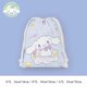 thumbnail image 1 of Cinnamoroll-Bolsa de cosméticos de dibujos animados, bolsa de almacenamiento portátil con cordón, bolsa de regalo, bolsa organizadora, bolsa de aseo con bolsillo de dibujo de tela, 1 of 4