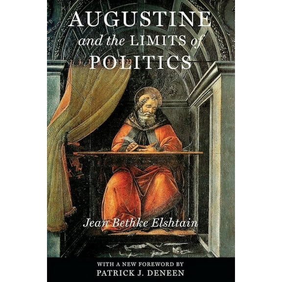 Catholic Ideas for a Secular World Augustine and the Limits of Politics, (Paperback)