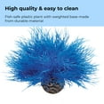 thumbnail image 4 of biOrb Sea Lily - Blue Aquarium Plant Decoration, 4 of 8