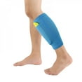 thumbnail image 2 of CawBing 1 Pair Soccer Protective Socks With Pocket For Football Shin Pads Leg Sleeves Supporting Shin Guard Adult Support Sock, 2 of 6