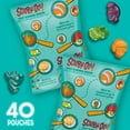 thumbnail image 3 of 2X - Betty Crocker Scooby Doo Fruit Flavored Family Pack Kids Snacks, 3 of 5