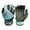 BLACK TEAL, variant on Pro Baseball Batting Gloves