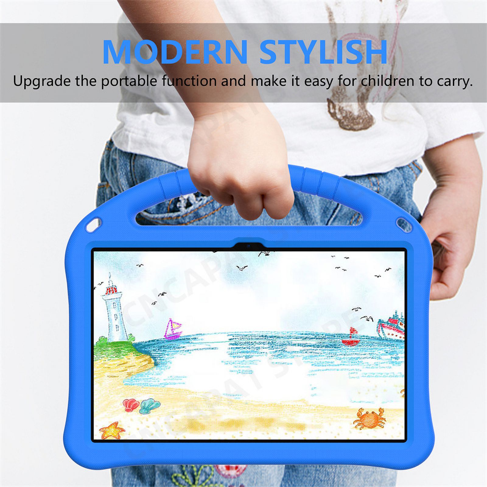 Slim Case Compatible With Acer Iconia Tab P10 10.4 Inch