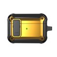thumbnail image 1 of Electrochapa PC + TPU Funda protectora a prueba de golpes para auriculares AirPods Pro, 1 of 1