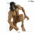 thumbnail image 2 of Attack Titan Toys- Аction Figures - Eren Yeager Figure, 2 of 7