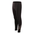 thumbnail image 1 of Leggins New Balance para niñas de longitud completa, tallas 7-8, negros, 1 of 1