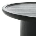 thumbnail image 6 of Safavieh Durable Wooden Coffee Table, Black, 6 of 7