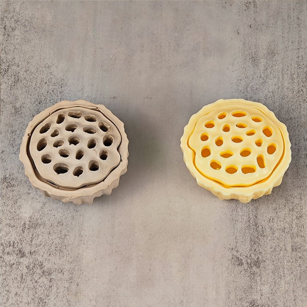 WINDLAND Epoxy Resin Casting Silicone Mold Home Decor Ornament Silicone Mold for Yoga
