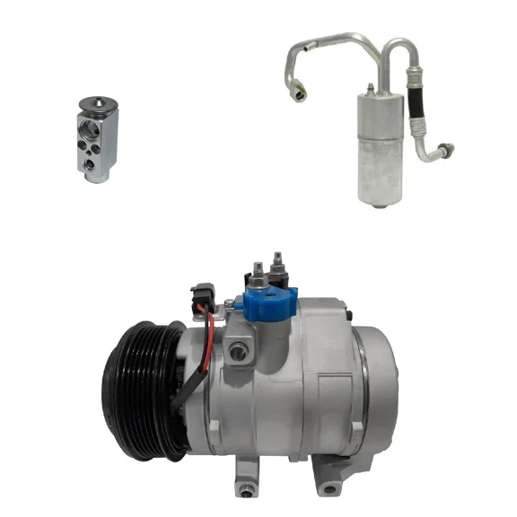 RYC New AC Compressor Kit KT EE94N