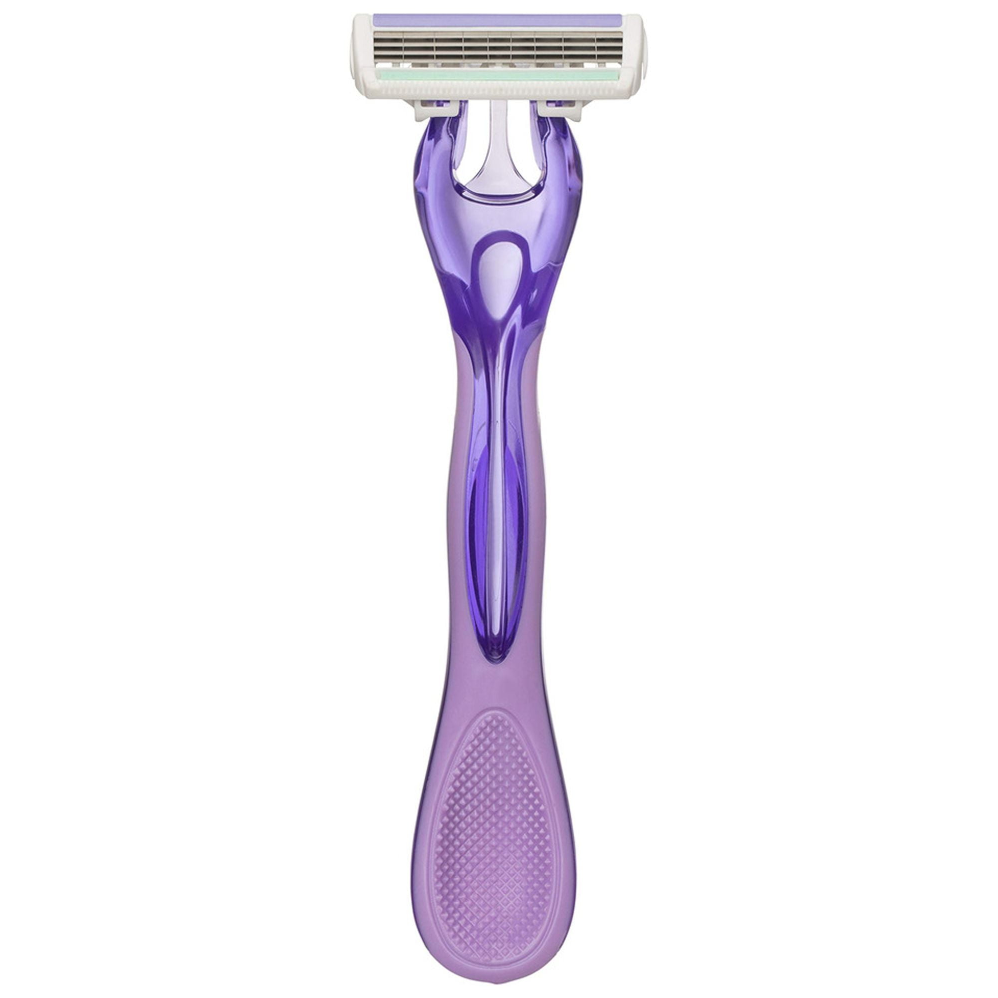 Skintimate Disposable Razor for Women (Pack of 10)