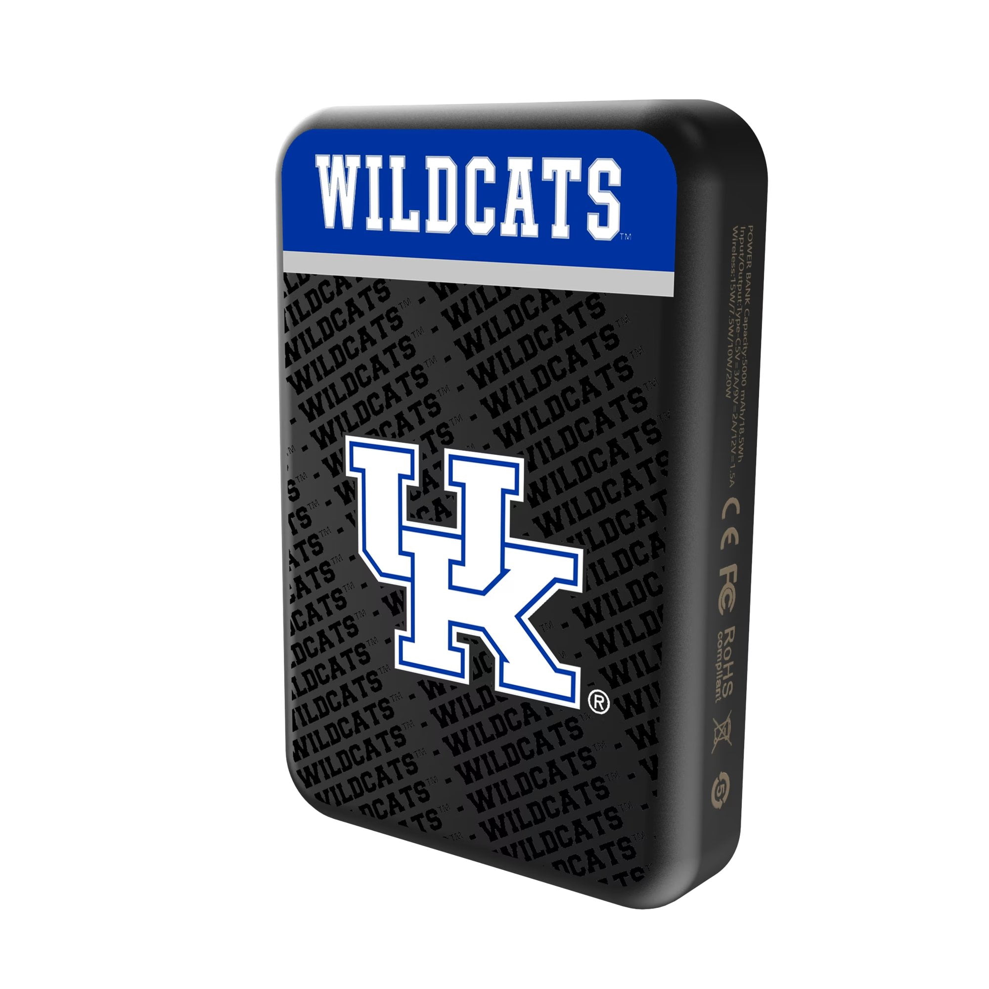 Kentucky Wildcats Endzone Plus Wireless Power Bank