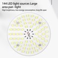 thumbnail image 4 of Lampe de Travail Professionnelle de Lanterne de Camping Menée Extérieure Imperméable à l'Eau Durable Structure Compacte Tentes Équipement d'Éclairage USB Rechargeable Dispositif de Lumière Accessoires, 4 of 9