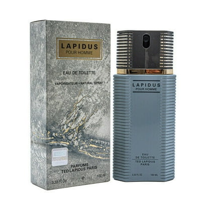 Ted Lapidus Cologne para Hombres oz Nuevo en Chile Ubuy