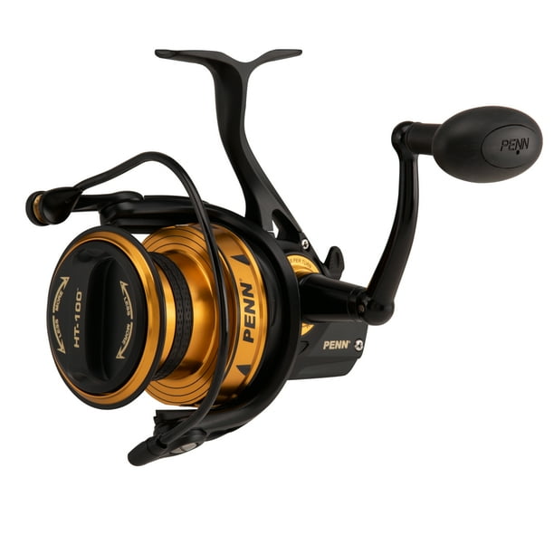 4個まで郵便OK Penn Spinfisher VI 6500 Long Cast Spinning Fishing