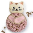 thumbnail image 1 of Alfombra Olfativa Catstages Juguete Interactivo para Gatos con Golosinas, 1 of 7