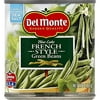 Del Monte French Green Beans - 8 Oz