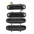 thumbnail image 2 of 8Pcs Car Front Rear Outer Door Handle Black for Montero V31 V32 V33 V43 V46 V47, 2 of 9