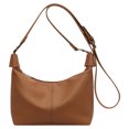 thumbnail image 1 of Bolso Con Asa Superior A La Cruzado Retro para Mujer Femenino Color Sólido, 1 of 9