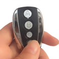 thumbnail image 2 of 4 Channel Mini Copy Code Remote Transmitter 433 MHz Learning Garage Door Opener Controller, 2 of 5