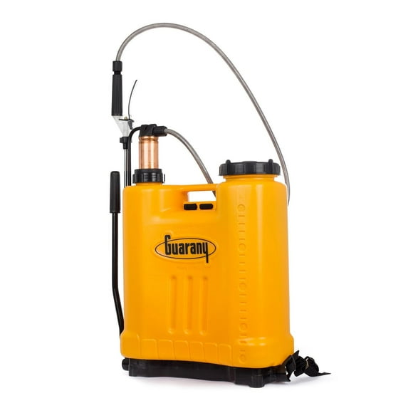 Fumigador Pulverizador Aspersora Dorsal Guarany 20 L 405.11