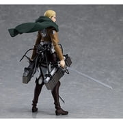 Attack on Titan Erwin Smith Figma Action Figures - ReRun