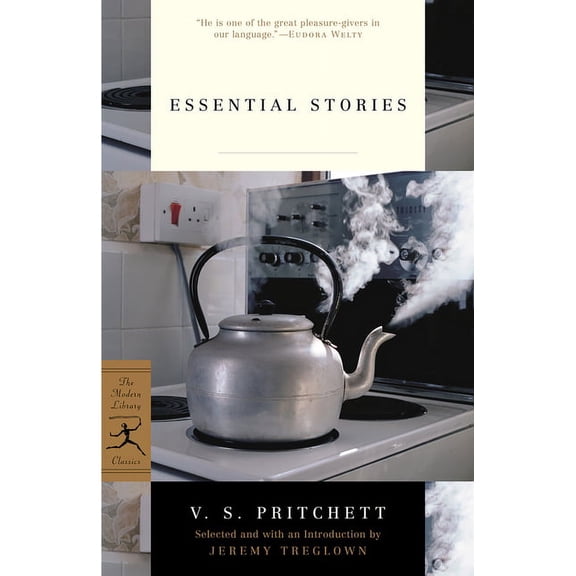 Modern Library Classics: Essential Stories (Paperback)