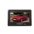 thumbnail image 1 of 7 inch TFT LCD Monitor 2 Way Video Input for Car Rearview Security CameraSH, 1 of 2