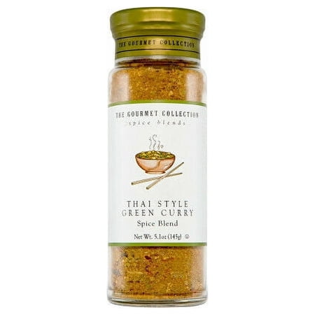 THAI STYLE GREEN CURRY SPICE BLEND