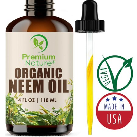 Neem oil for skin